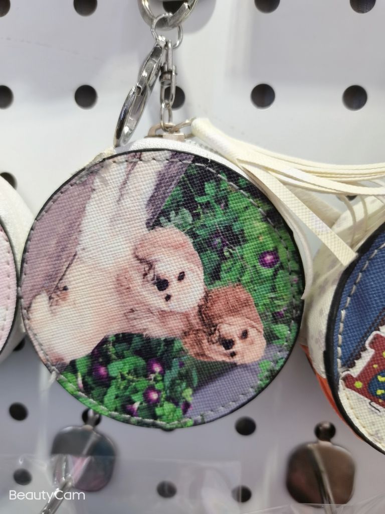 零钱包/钱包挂件/儿童卡通包细节图