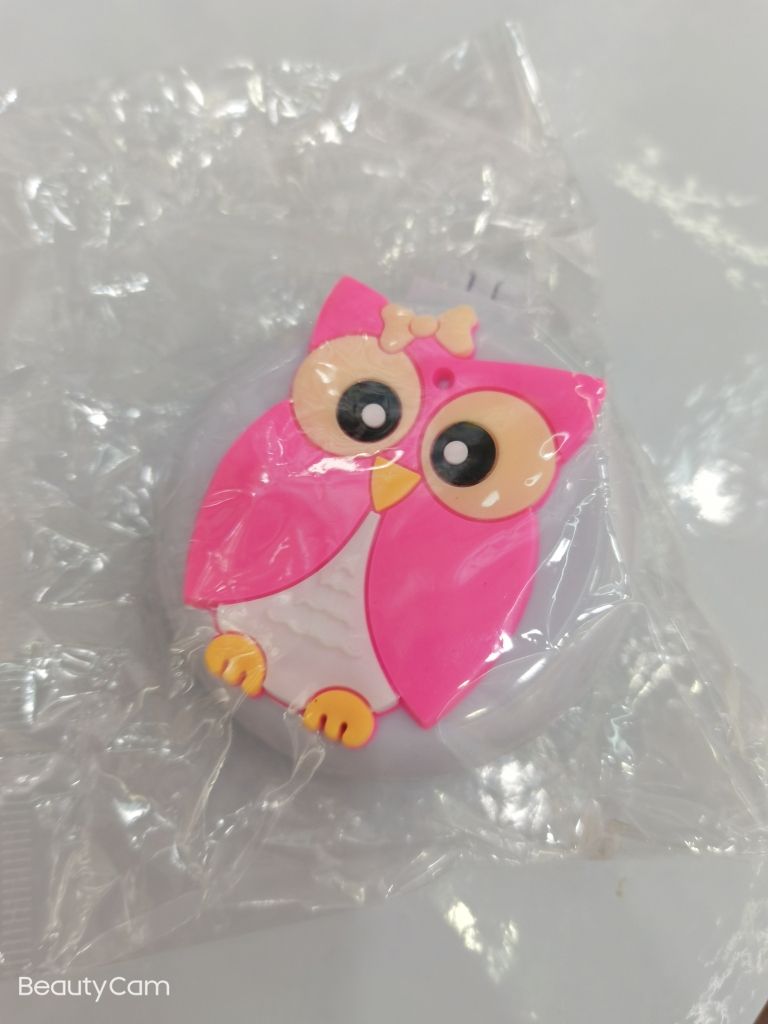 儿童卡通折叠镜子