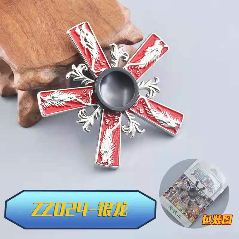 Fingertip gyroscope details Picture