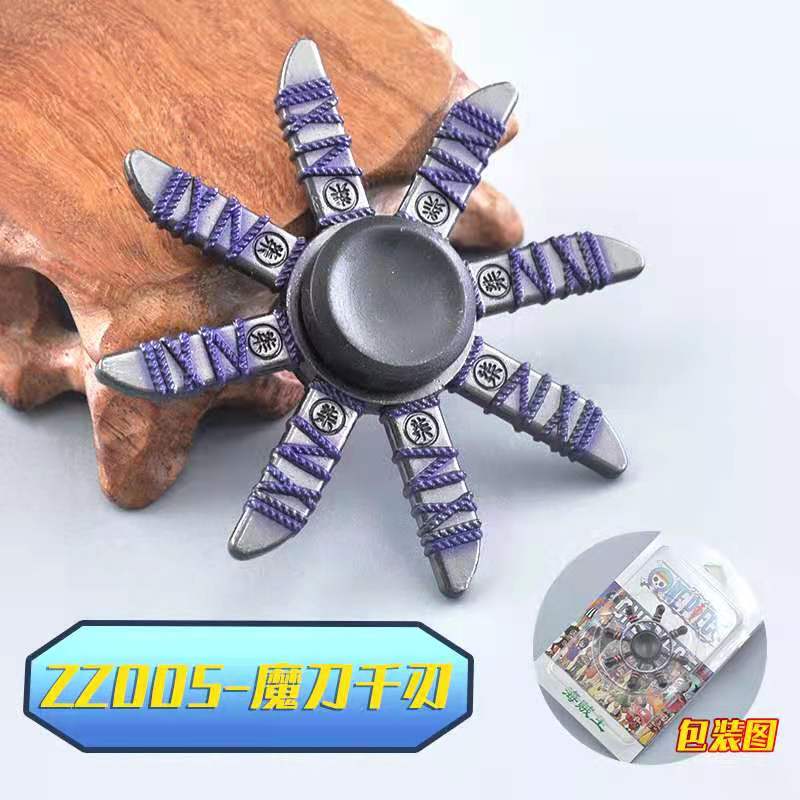 Fingertip gyroscope Specification image