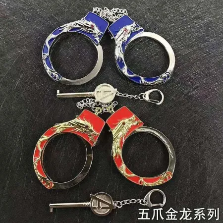 New handcuffs