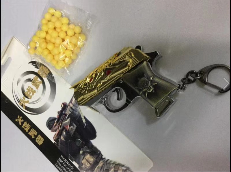 Bullet gun