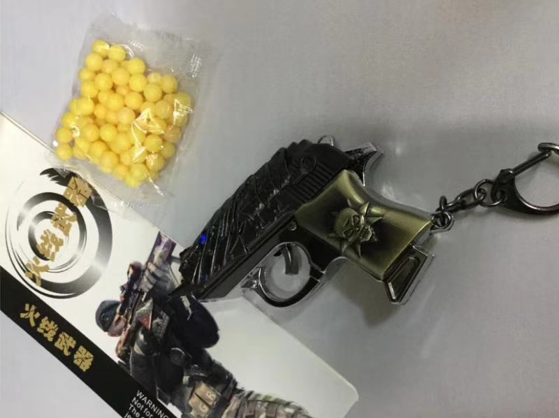 Bullet gun details Picture