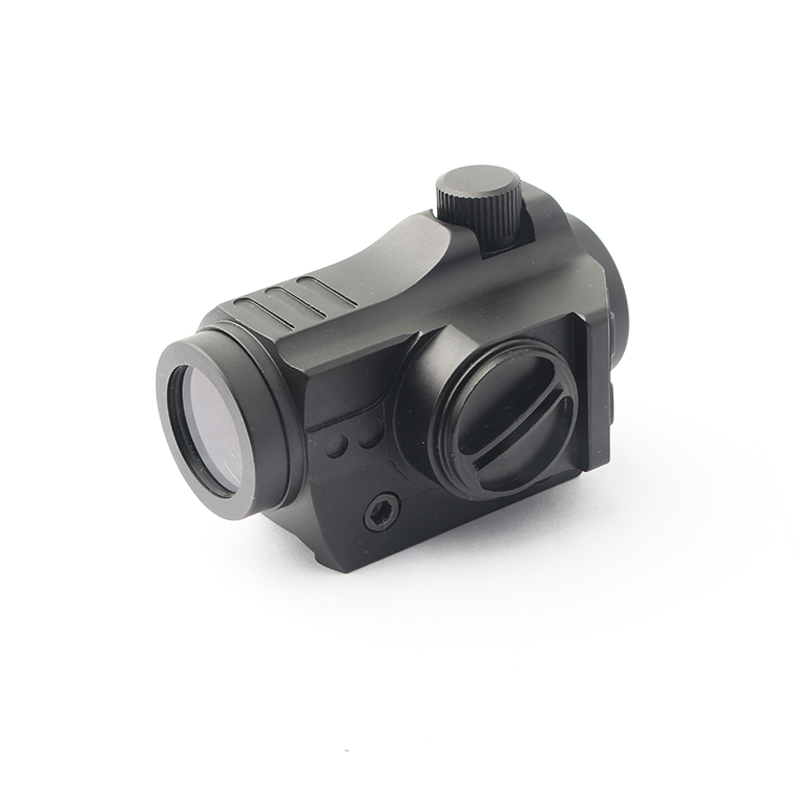 内调20mm轨道全金属红绿点全息瞄准器jh22l详情10