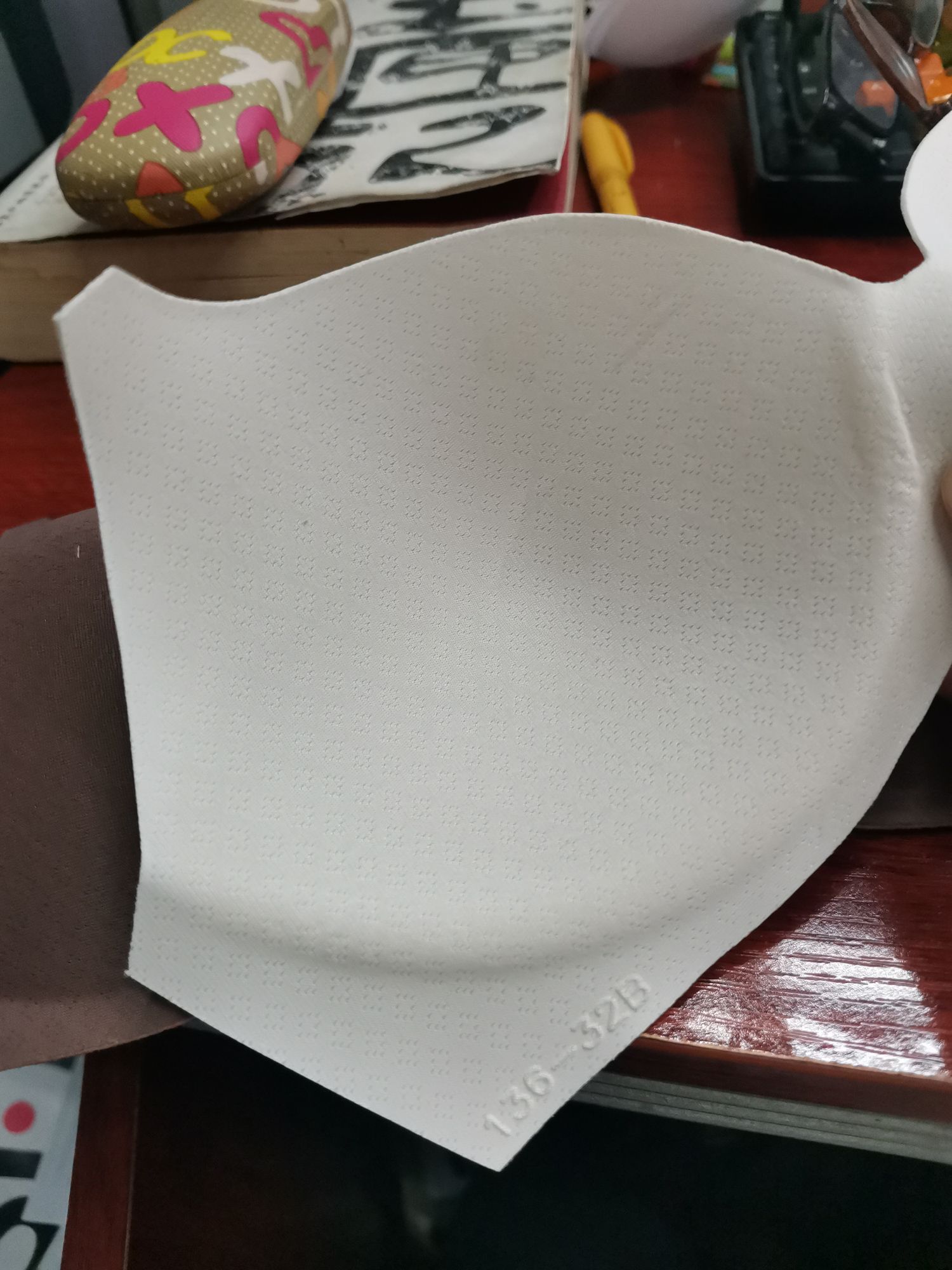 罩杯一体成型/胸垫/插片细节图