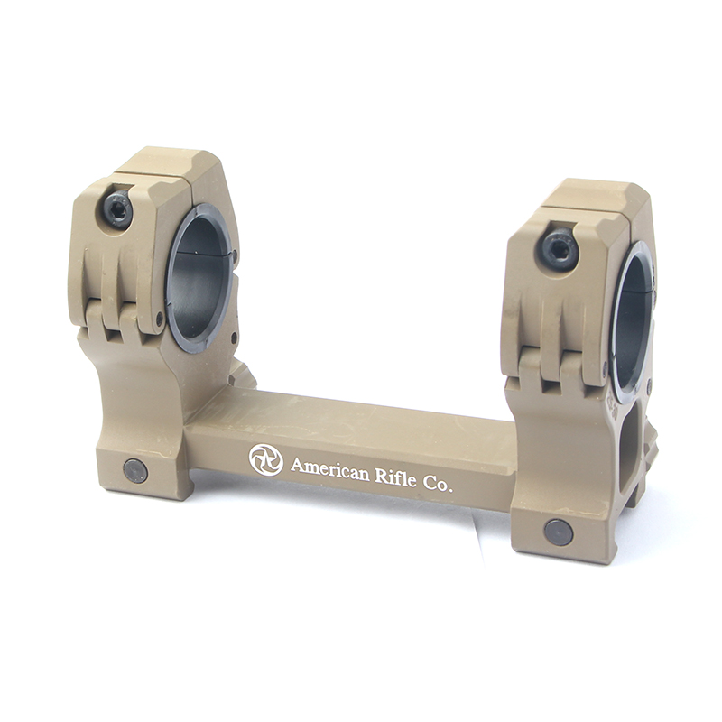 M10款25/30mm管径通用增高瞄准/夹具全金属水平仪一体支架详情10