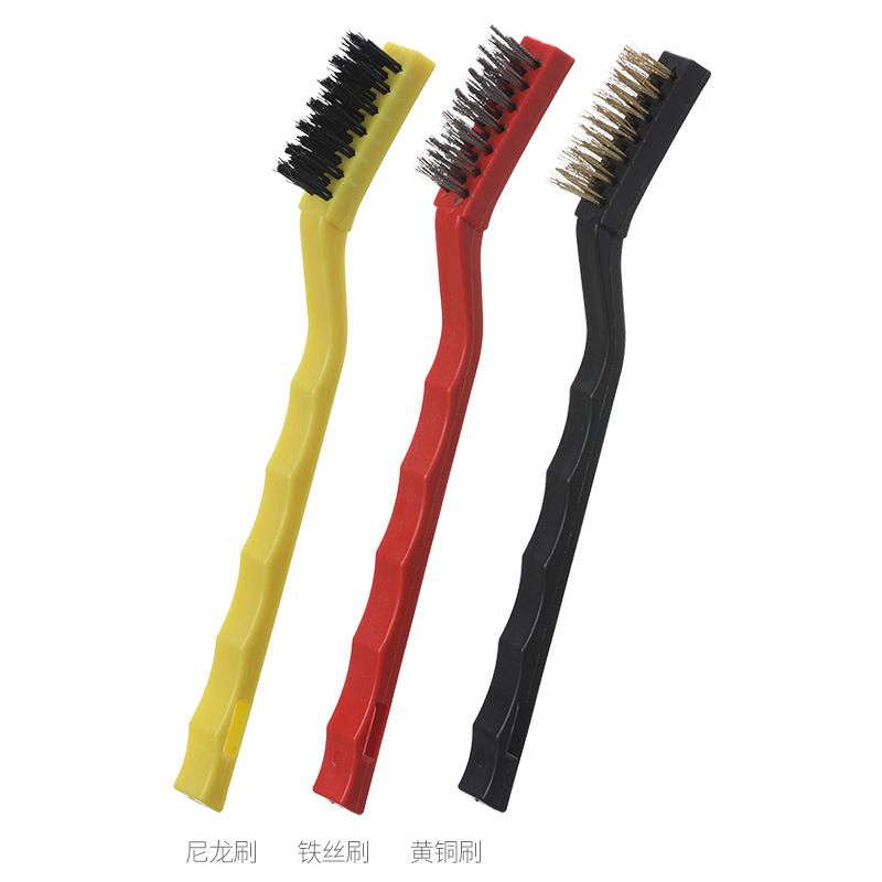 Export of gas stove cleaning brushes