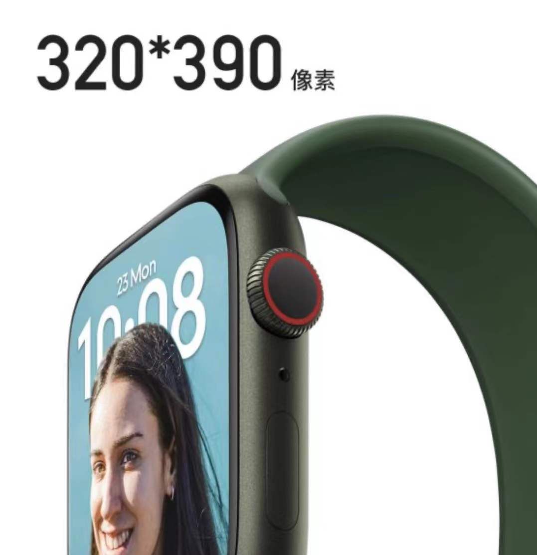 The multi-functional smartwatch supports NFC function and is sold directly by the manufacturer. Application Scenario