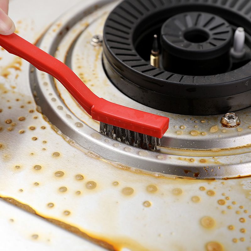 Export of gas stove cleaning brushes Item Picture