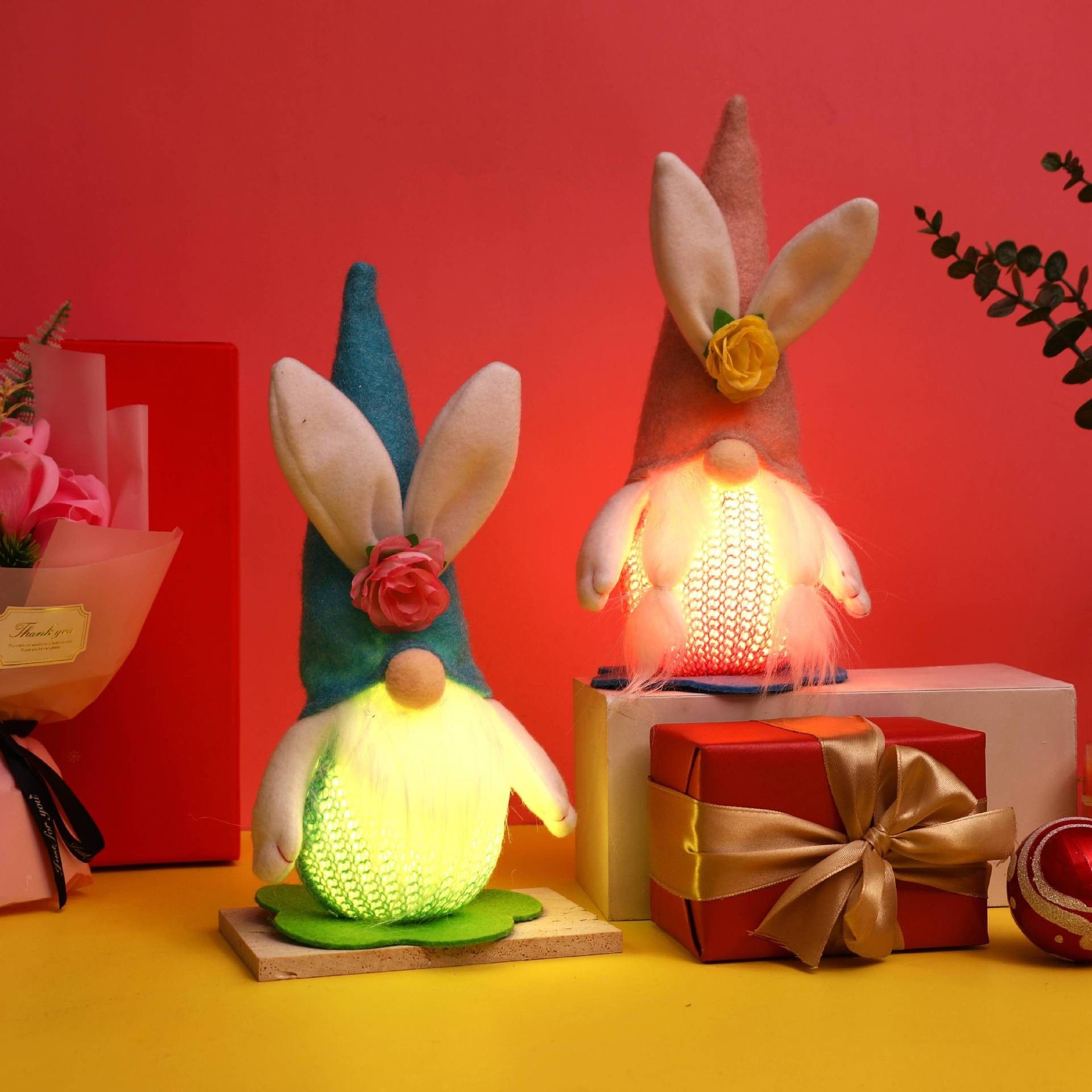 装饰品/复活节布艺/公仔产品图