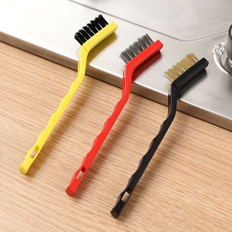 Export of gas stove cleaning brushes details Picture