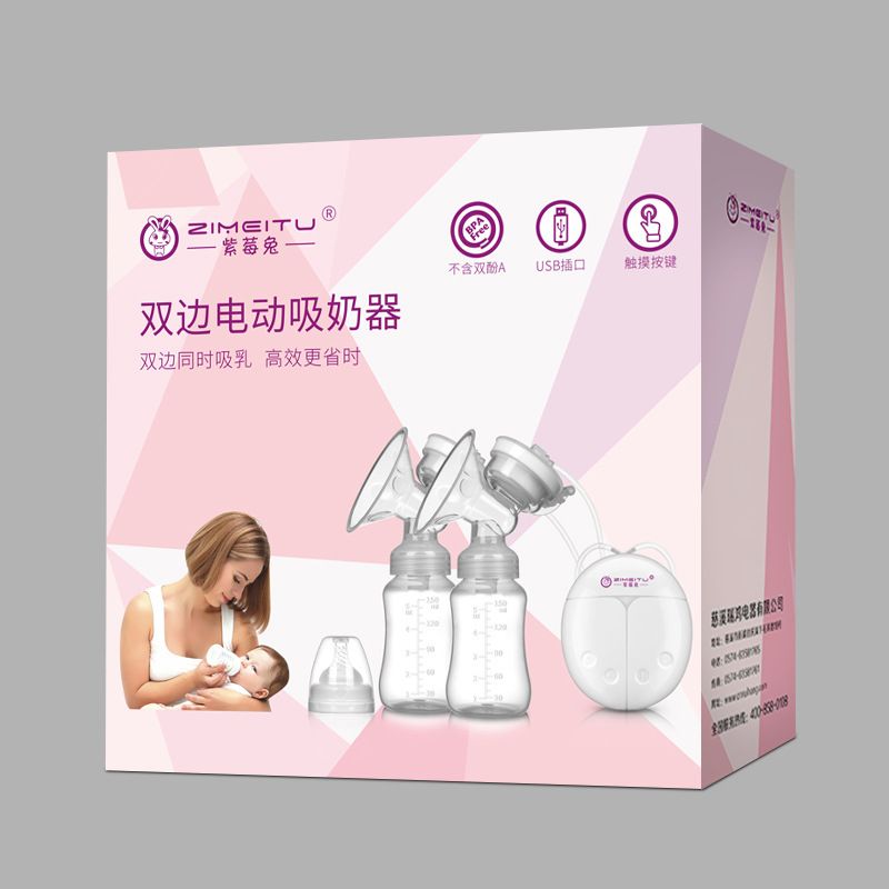 吸奶器/母婴产品图