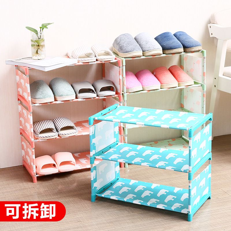 Export of household shoe racks