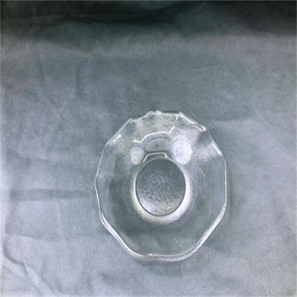 Platillo cristal mil lotus Application Scenario