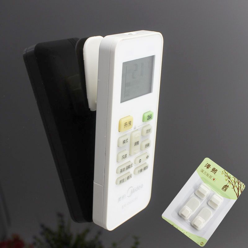 Two non-punching adhesive hooks for foreign trade Item Picture