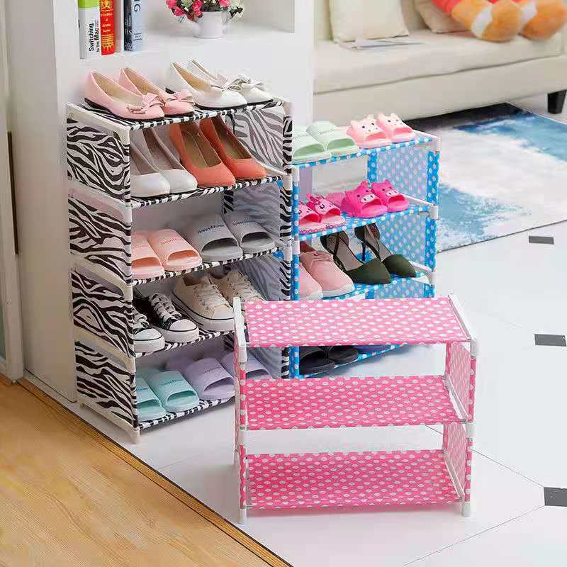 Export of household shoe racks Specification image