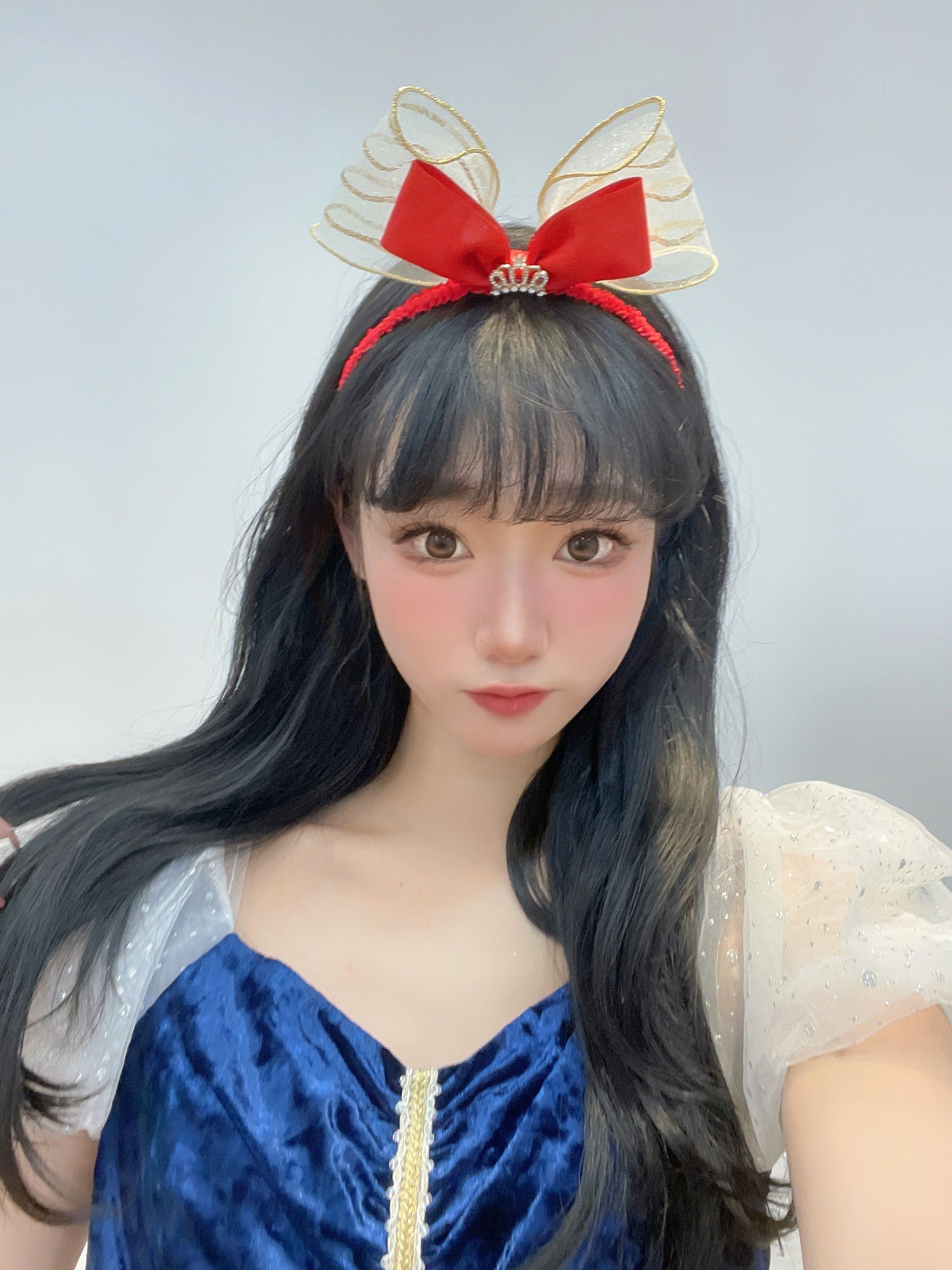 Snow White - Meteor Veil Hairband Item Picture