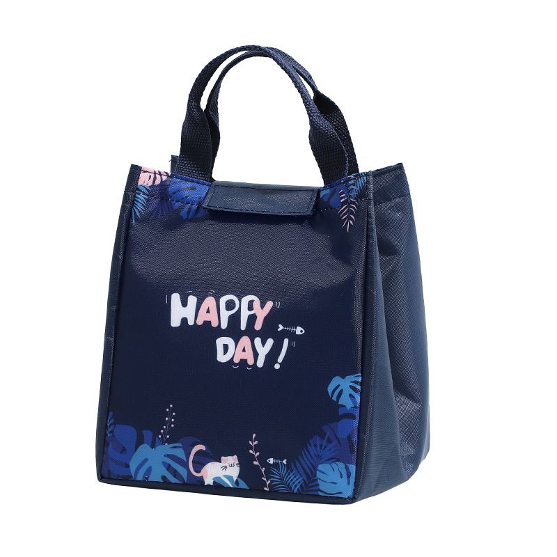 Bolsa de lunchbox aislada para comercio exterior Item Picture