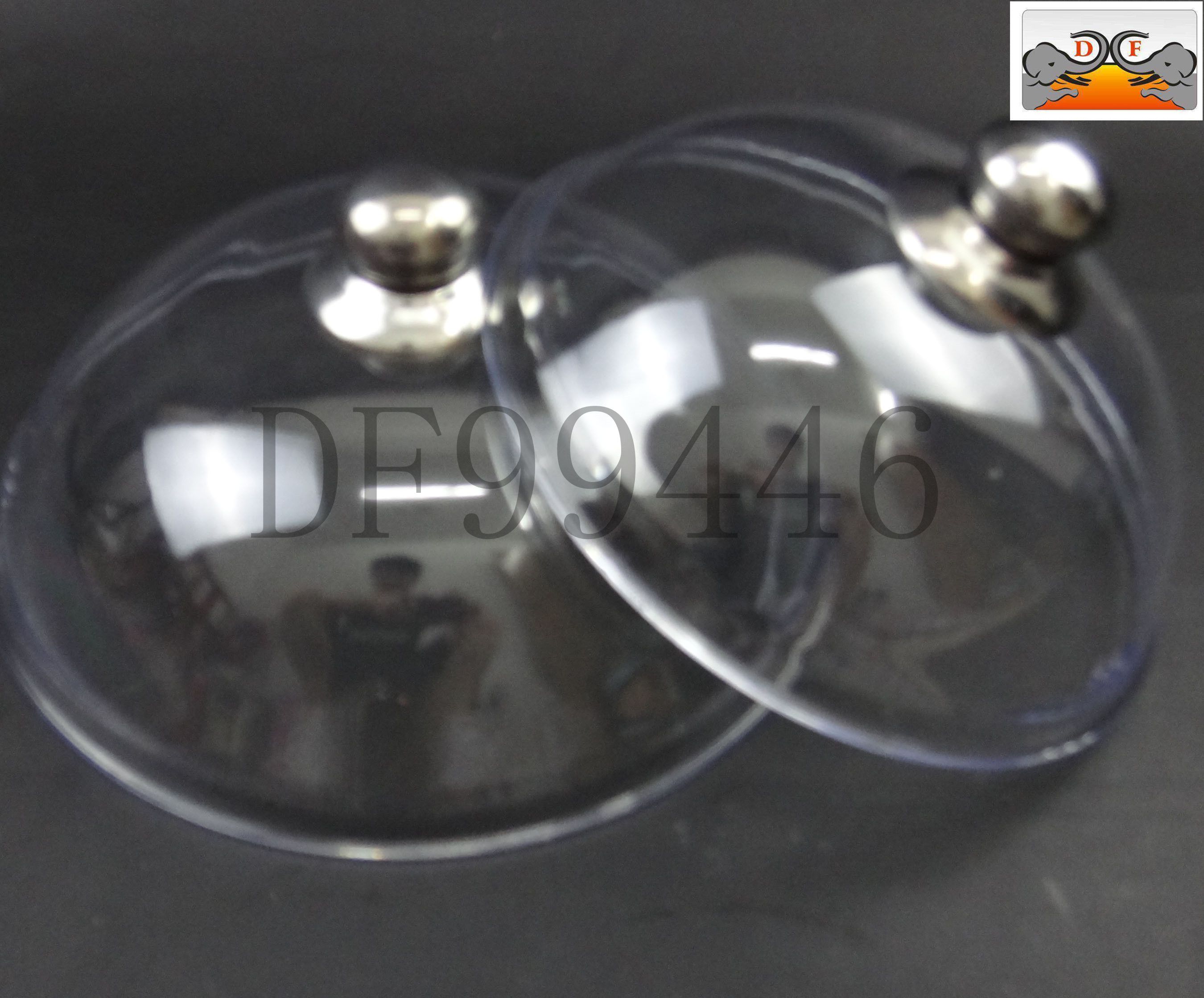 DF99445 مجموعة من DF Trading House من ثلاث قطع من أجل غسل ميشاي في أوعية الغسيل المصنوعة من الفولاذ غير القابل للصدأ في سلة مثقوبة details Picture