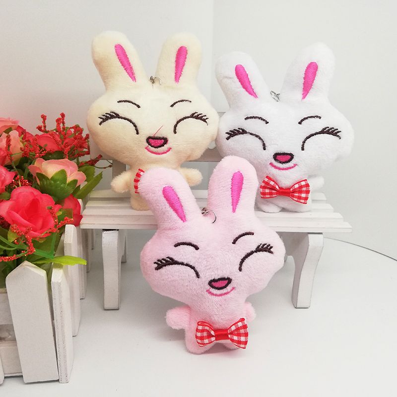 Senbao Monkey 01 Doll keychain pendant doll, girl schoolbag pendant small gift event, giving away children's clothing accessories