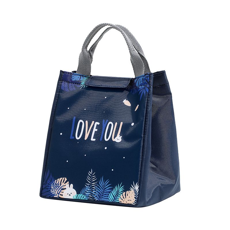 Bolsa de lunchbox aislada para comercio exterior Specification image