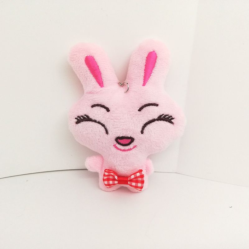 Senbao Monkey 01 Doll keychain pendant doll, girl schoolbag pendant small gift event, giving away children's clothing accessories Application Scenario