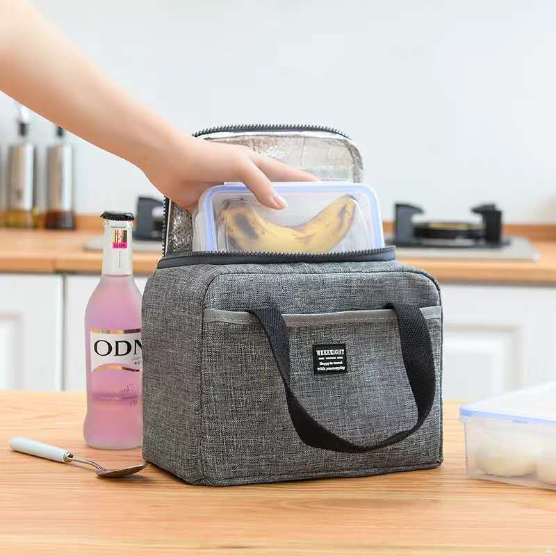 New type of waterproof and insulated lunch box bags for export Specification image