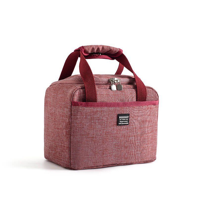 New type of waterproof and insulated lunch box bags for export Item Picture