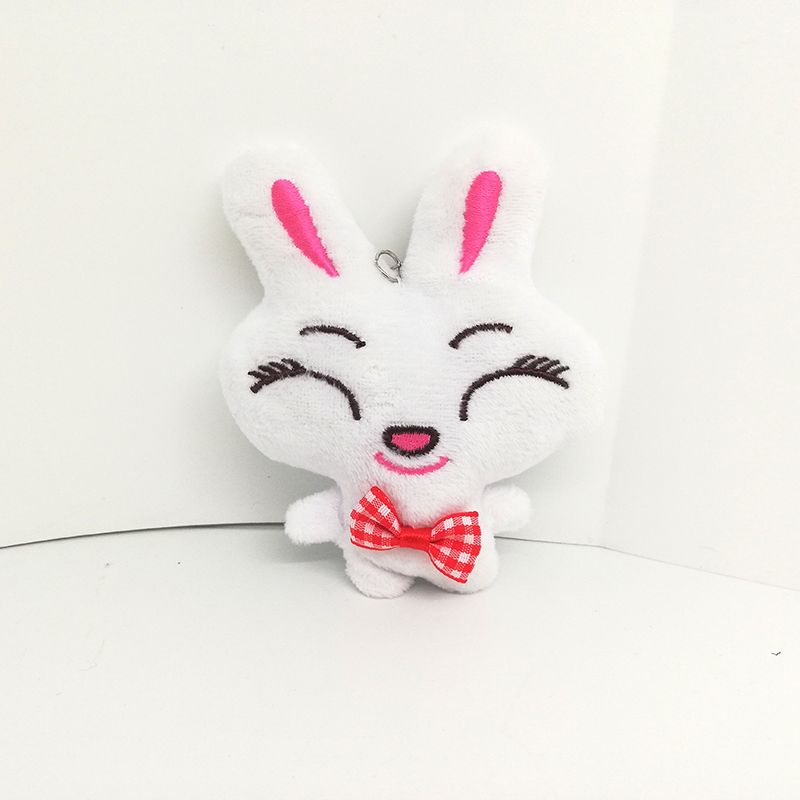Senbao Monkey 01 Doll keychain pendant doll, girl schoolbag pendant small gift event, giving away children's clothing accessories Specification image