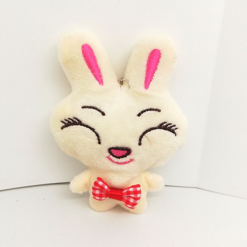 Senbao Monkey 01 Doll keychain pendant doll, girl schoolbag pendant small gift event, giving away children's clothing accessories Item Picture