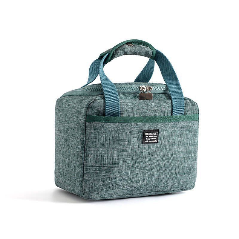 New type of waterproof and insulated lunch box bags for export details Picture