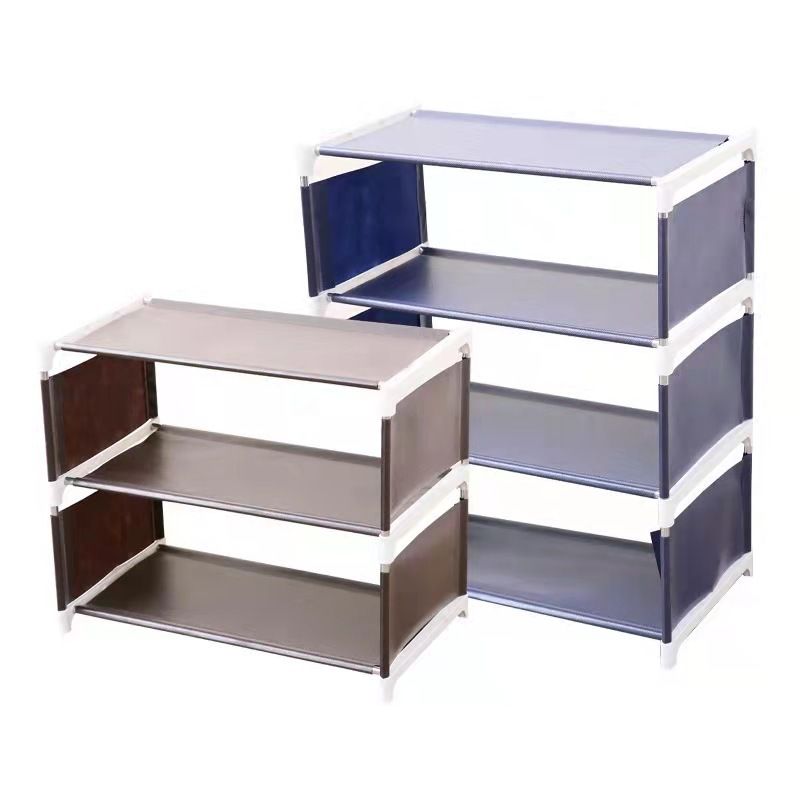 Export of household shoe racks Application Scenario