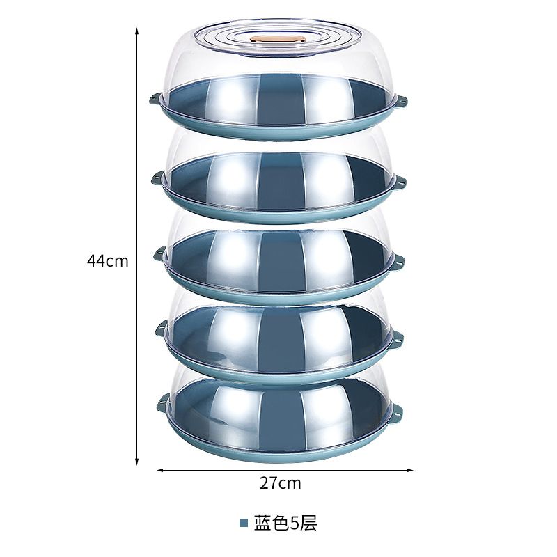  保温菜罩细节图