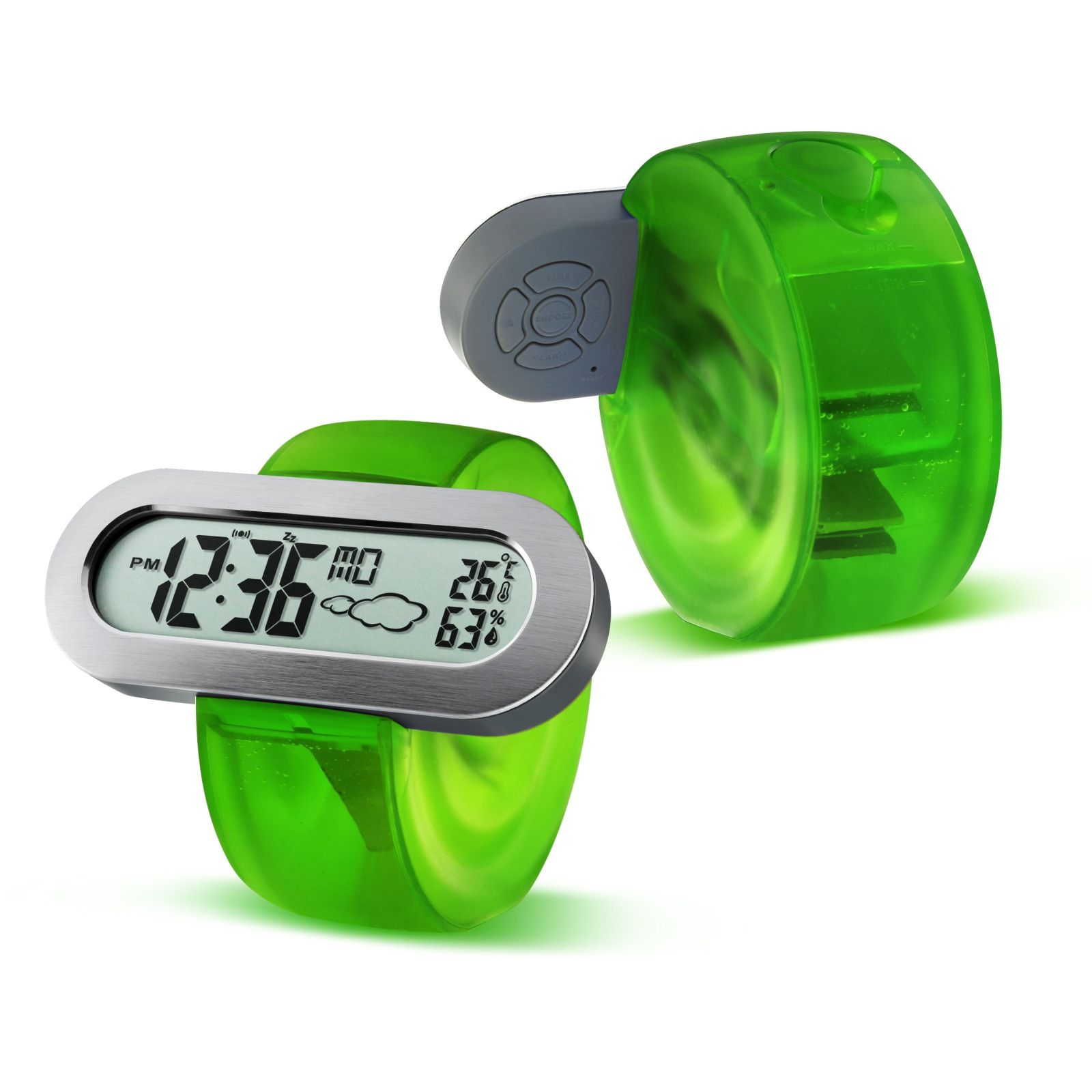 闹钟、台钟实物图