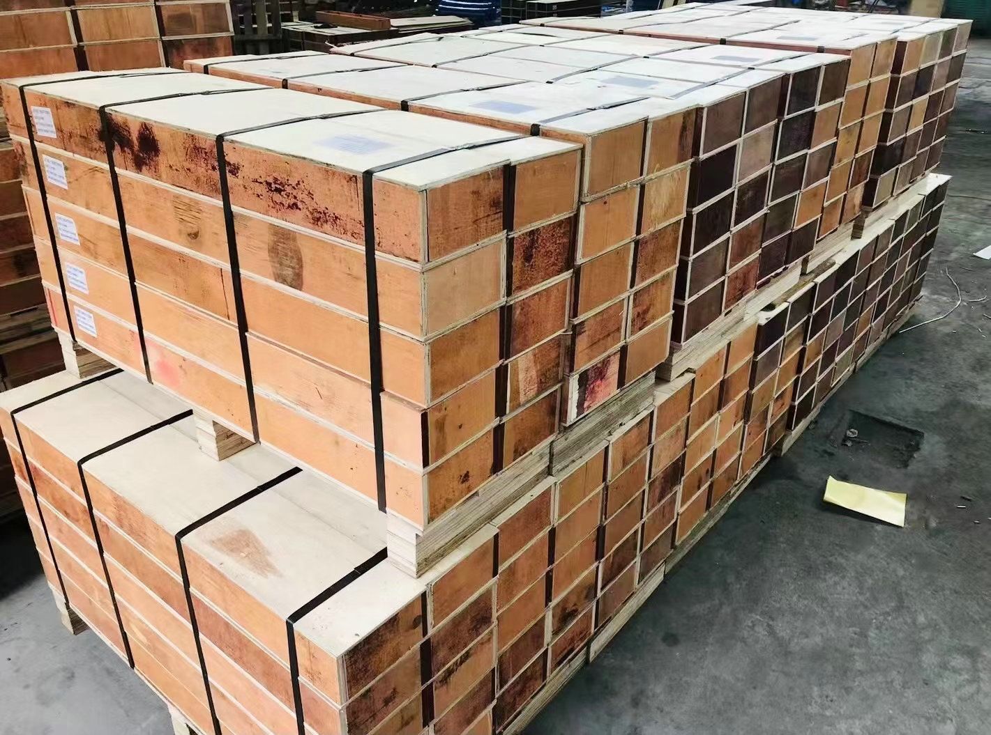 Electric welding copper electrode HS221 Application Scenario