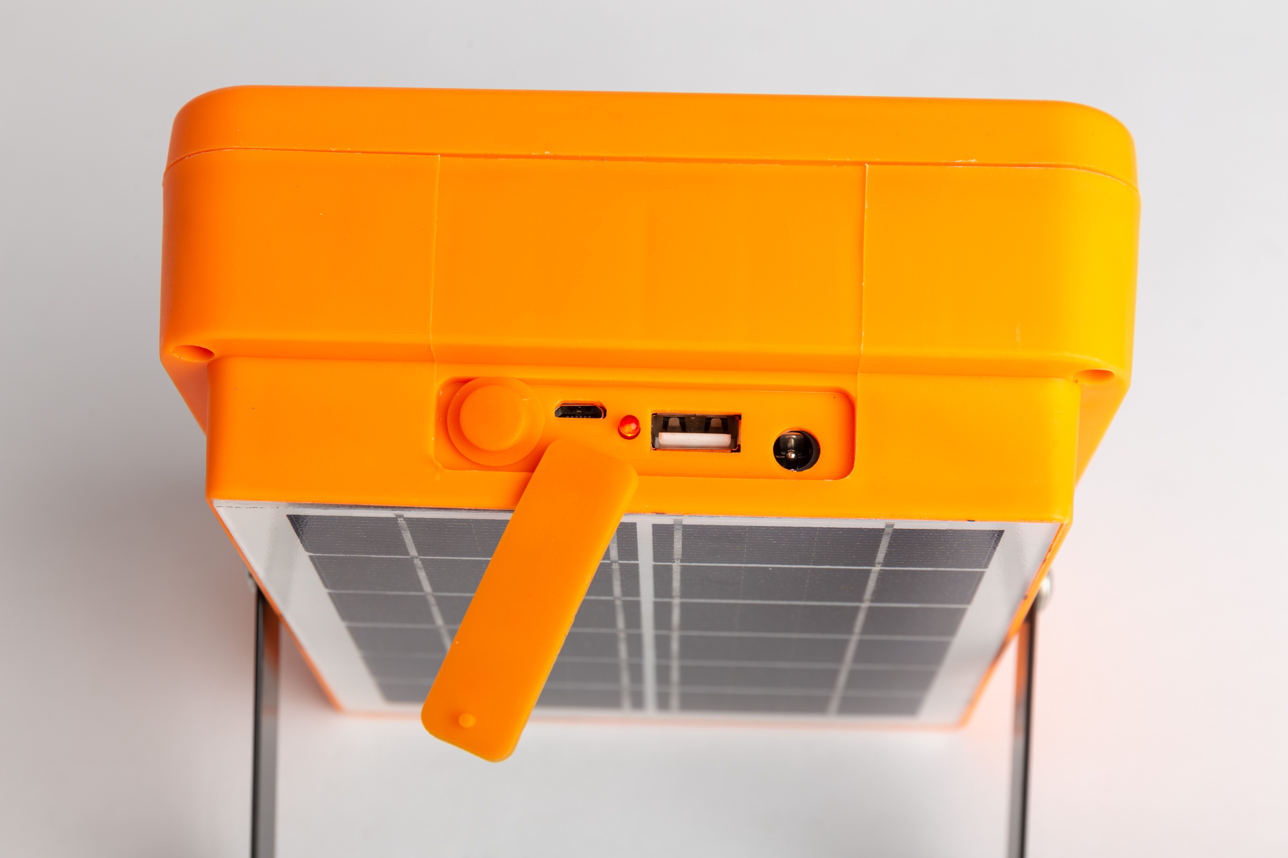 Solar lamp, solar emergency light CC-012L details Picture