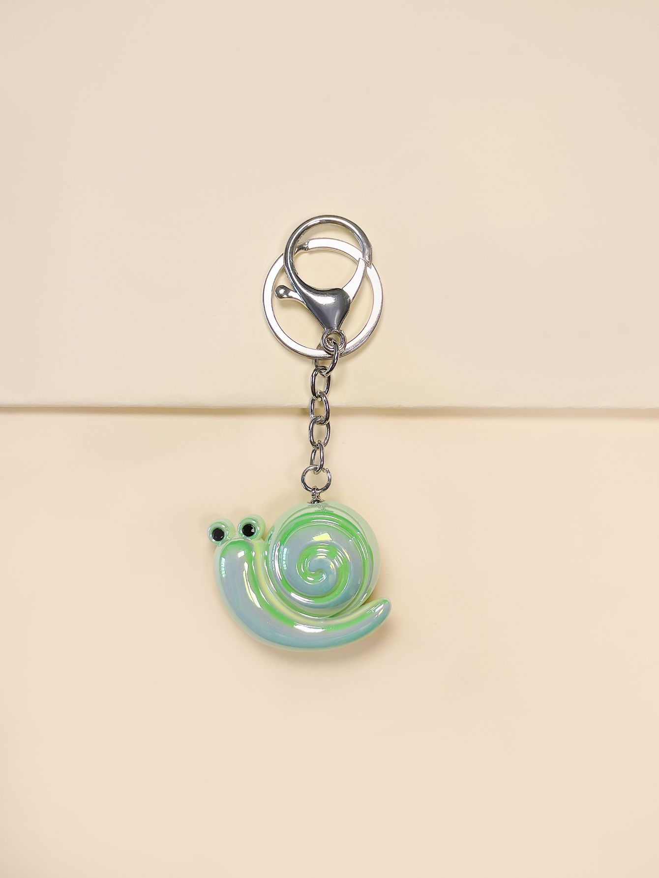 钥匙扣/饰配/工艺白底实物图