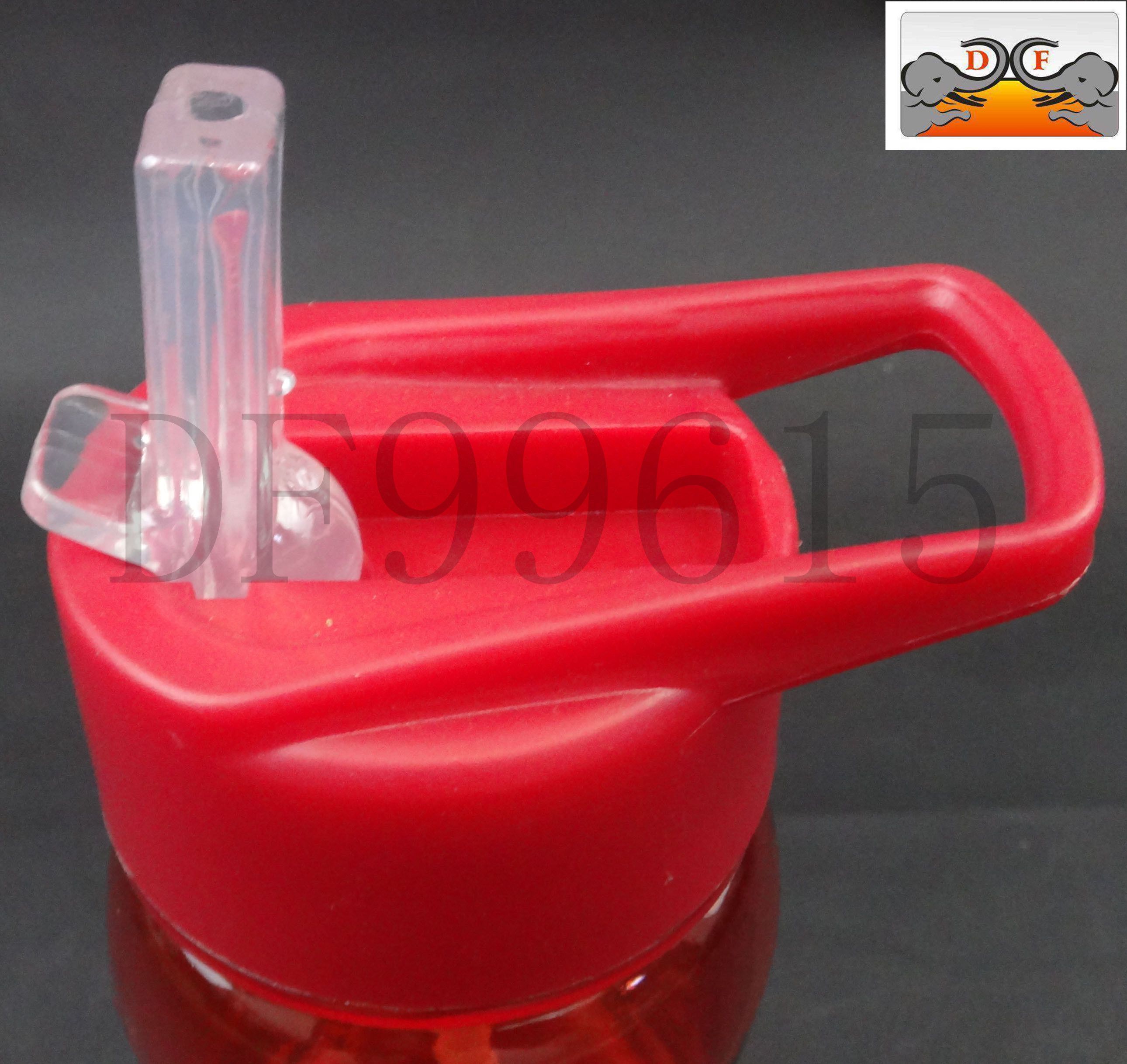 DF Trading House DF99615 Fashionable waist-shaped ice cup + Portable plastic Juice cup with spout cap Plastic cup Application Scenario