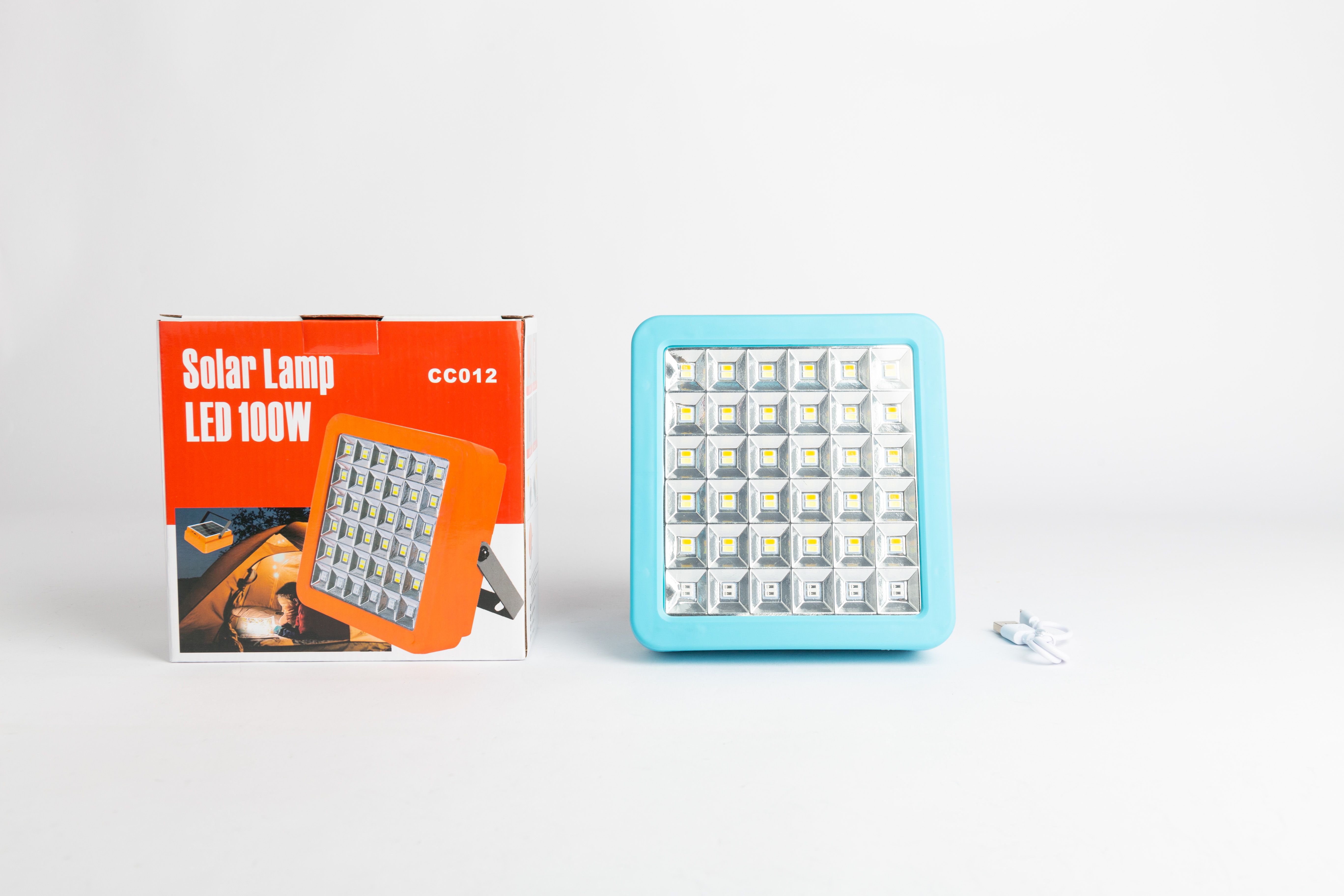 Solar lamp, solar emergency light CC-012