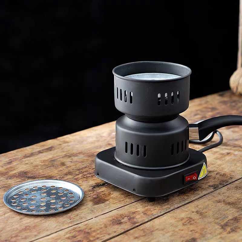 水烟燃炭器产品图