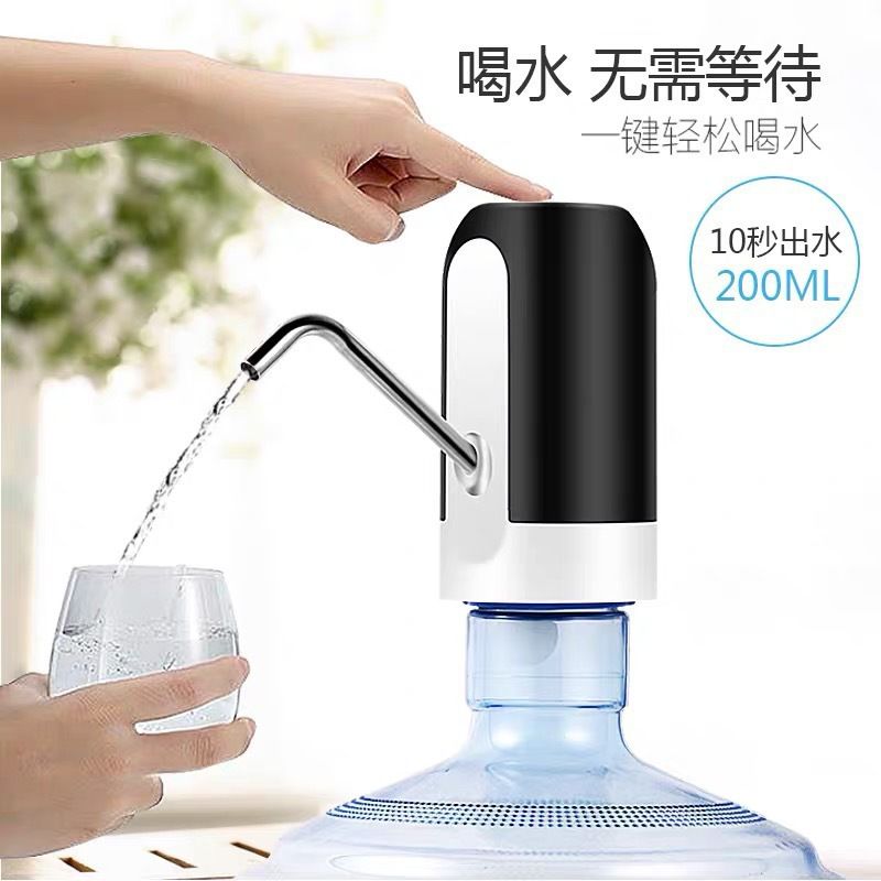 电动抽水器细节图