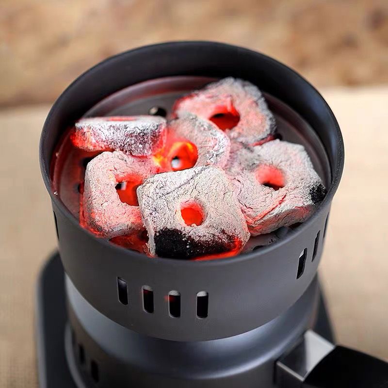 水烟燃炭器细节图