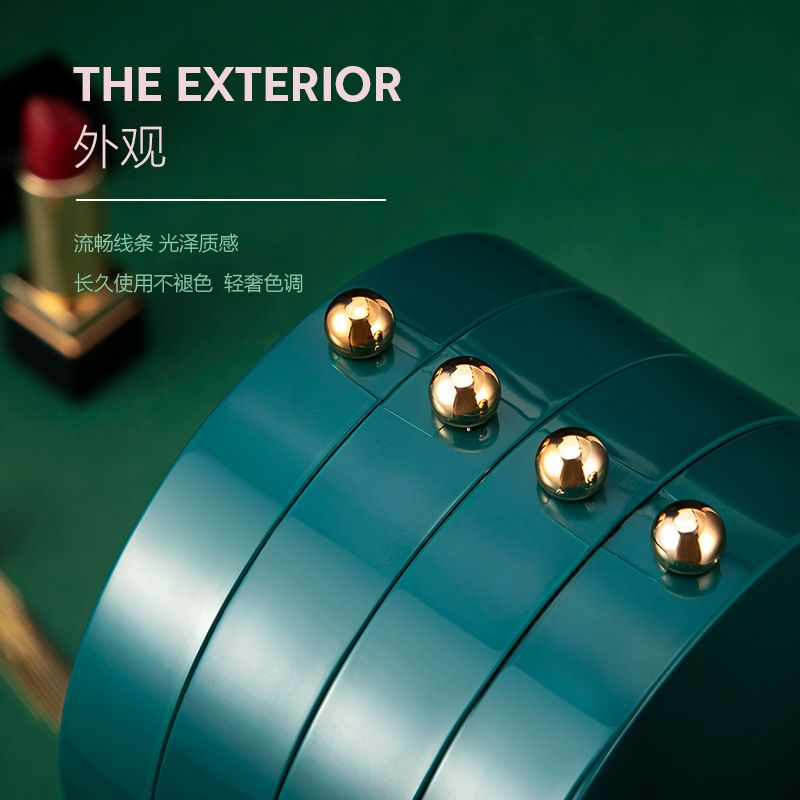 Foldable jewelry box Application Scenario