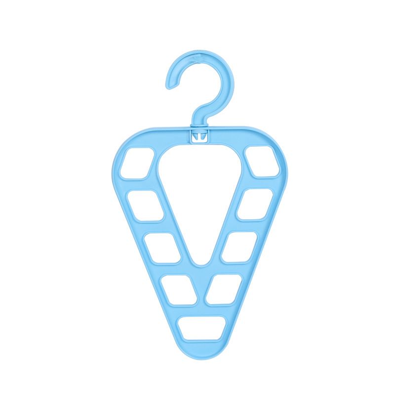 九孔衣架产品图