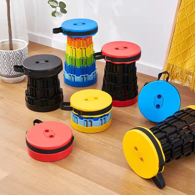 Export of telescopic folding stools