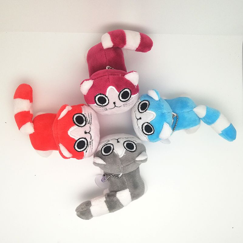 森宝猴01卡通钥匙扣挂件玩偶挂饰小礼品活动赠送童装配件