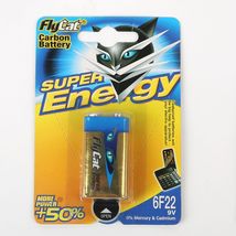 Fly Cat金兰猫9V电池