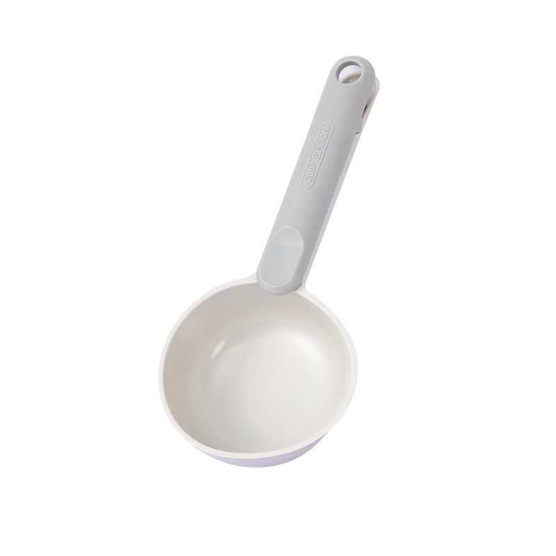 Multi-functional flour, grains and cereals cup measuring spoon for export details Picture