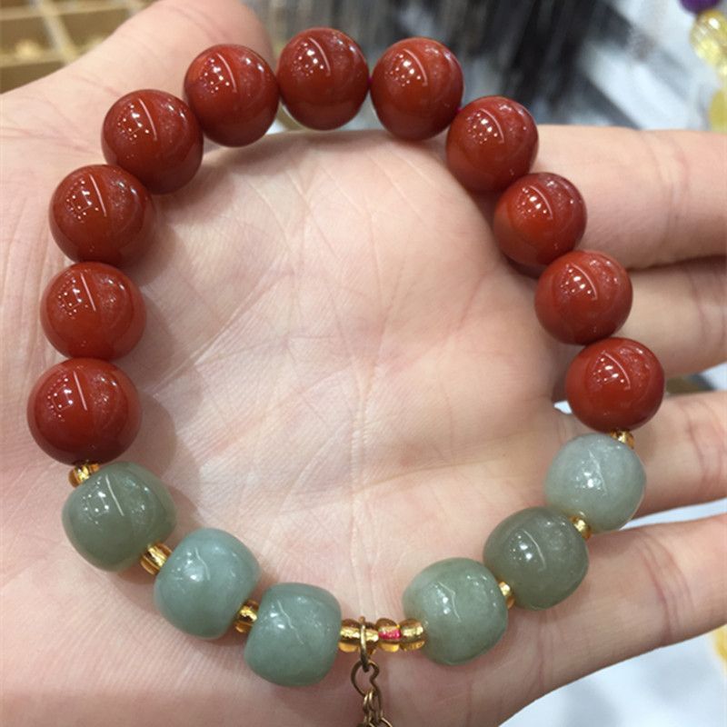 天然水晶白底实物图