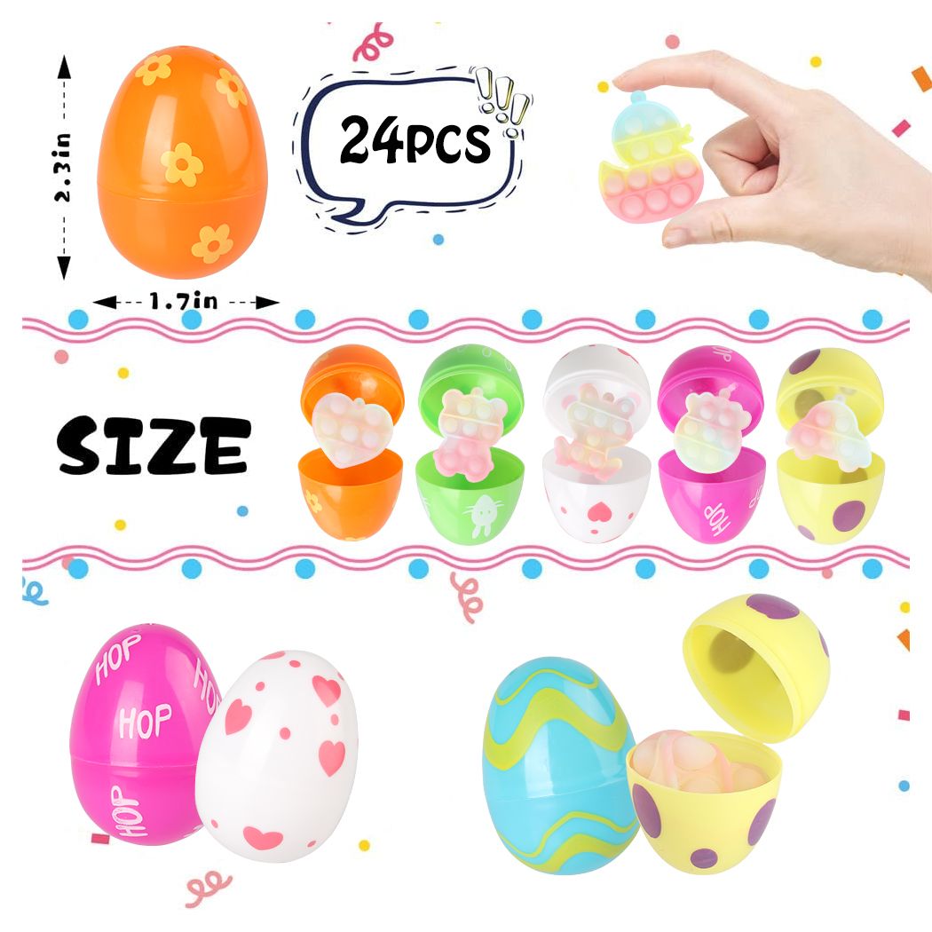 Easter Egg Toy 12